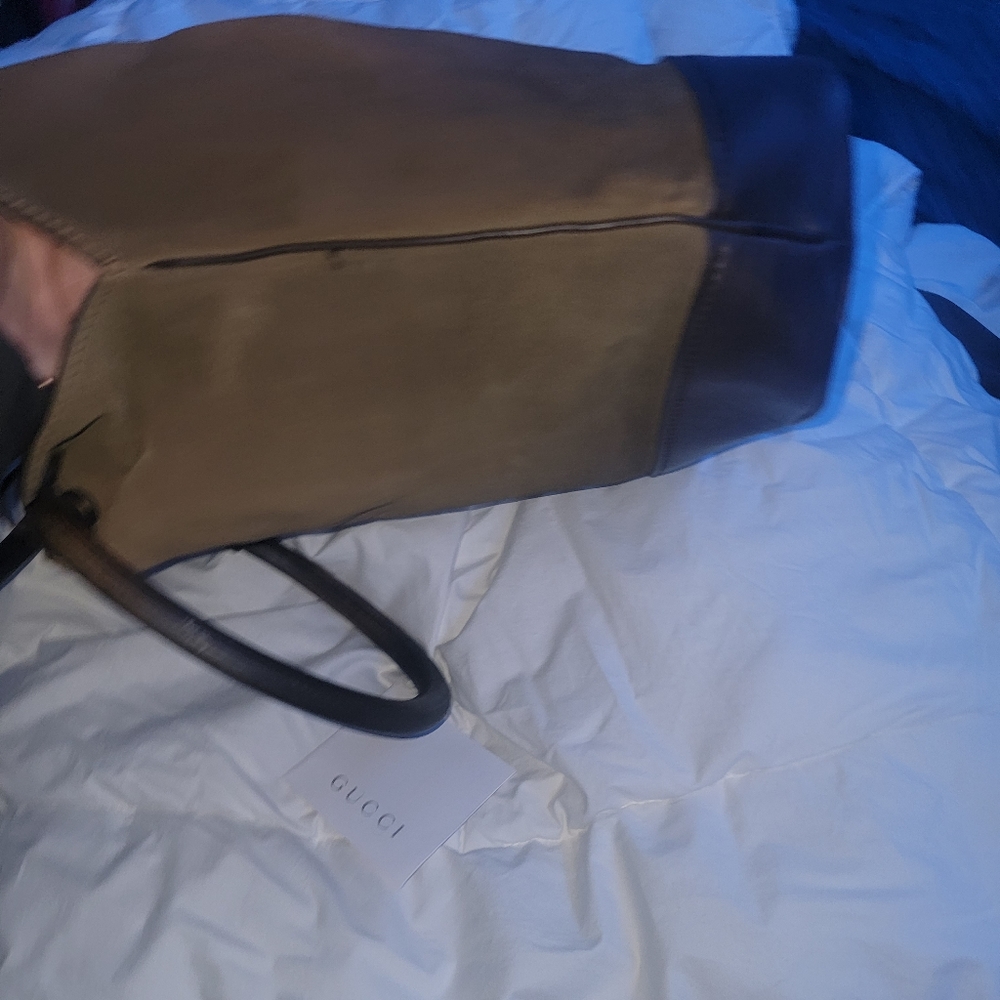 Vintage gucci purse - Picture 7 of 12